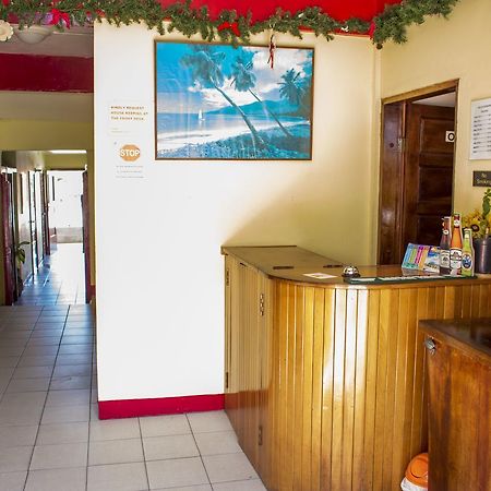 Belcove Hotel & Guesthouse Belize City Ngoại thất bức ảnh