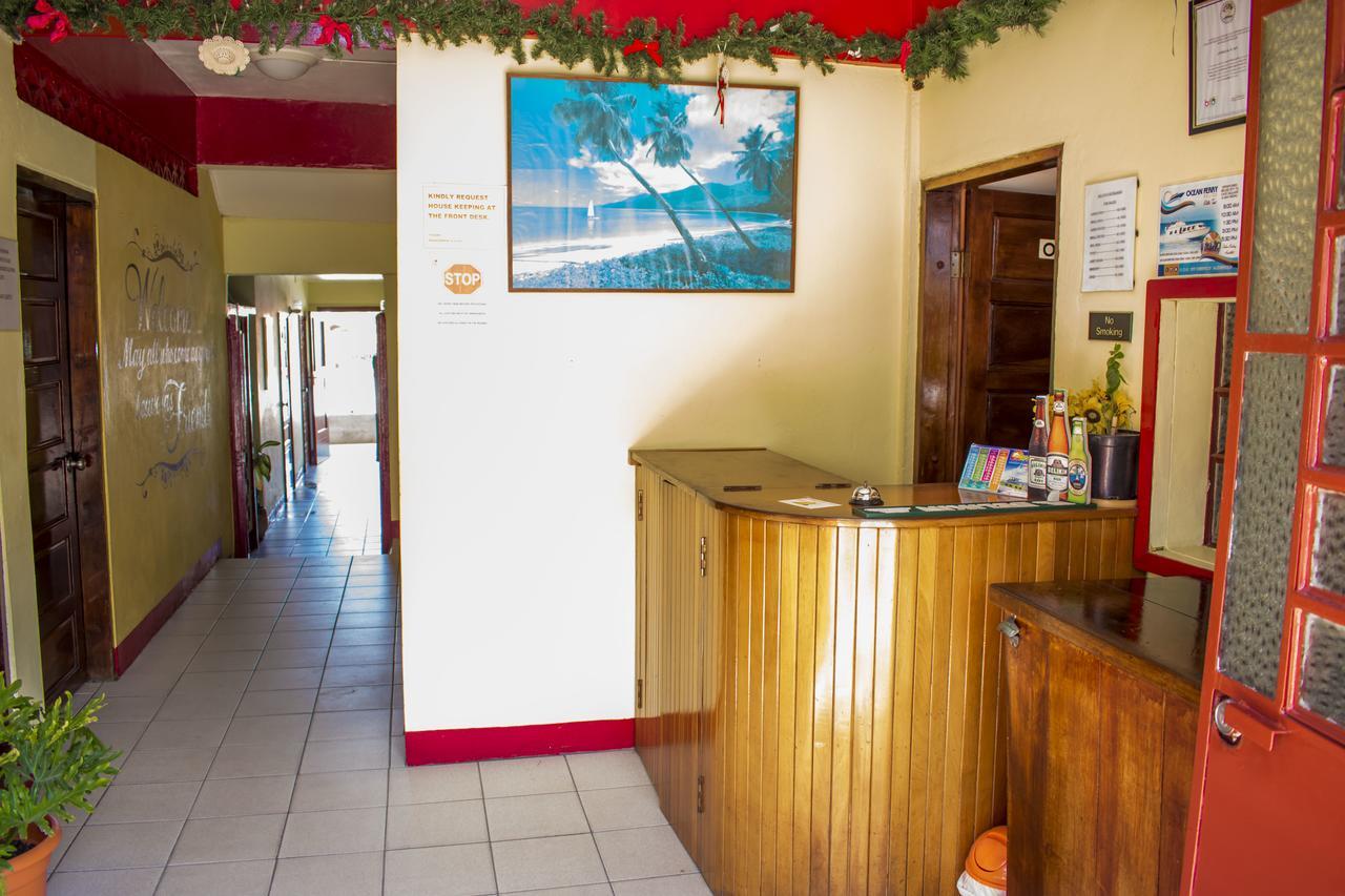 Belcove Hotel & Guesthouse Belize City Ngoại thất bức ảnh